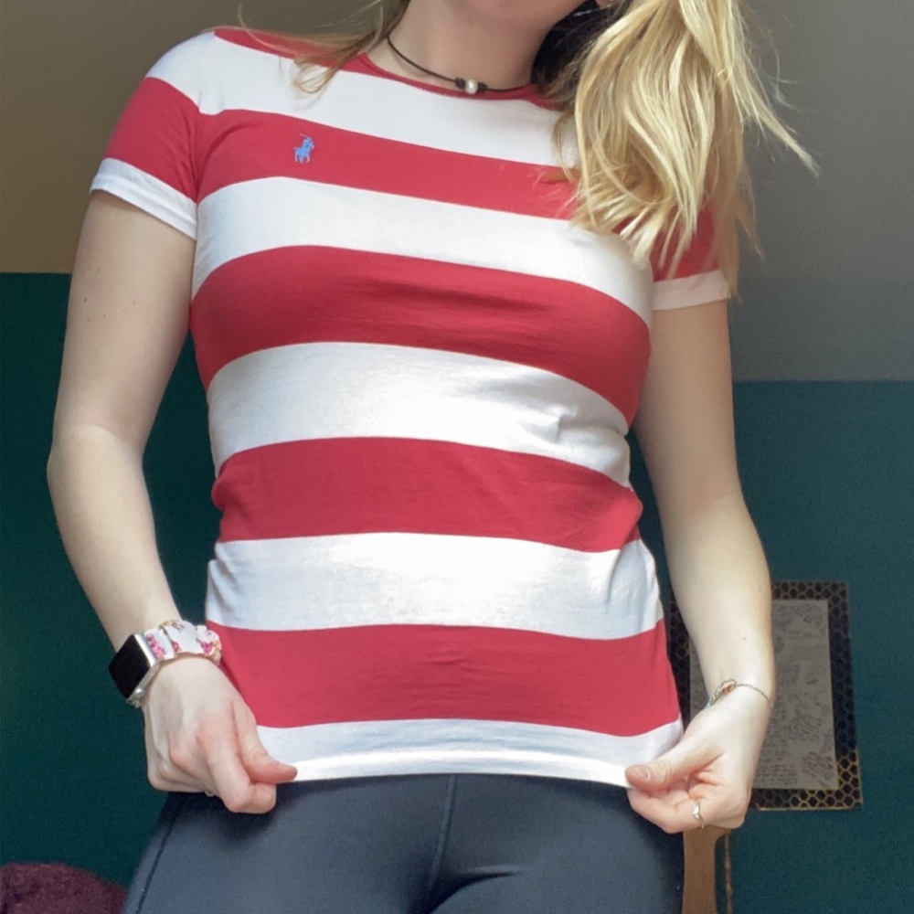 Ralph Lauren Striped Shirt